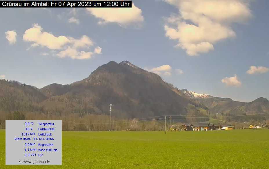 Livecam Zwillingskogel