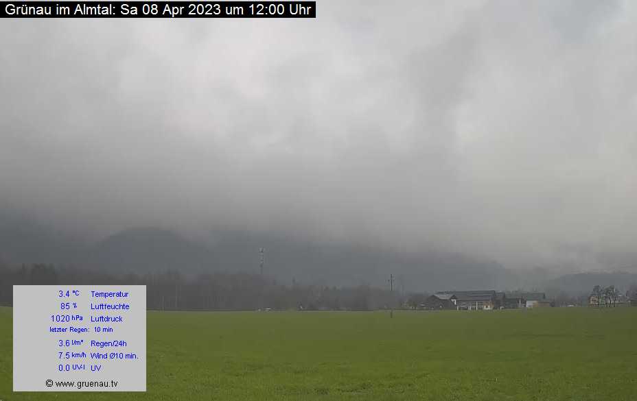 Livecam Zwillingskogel