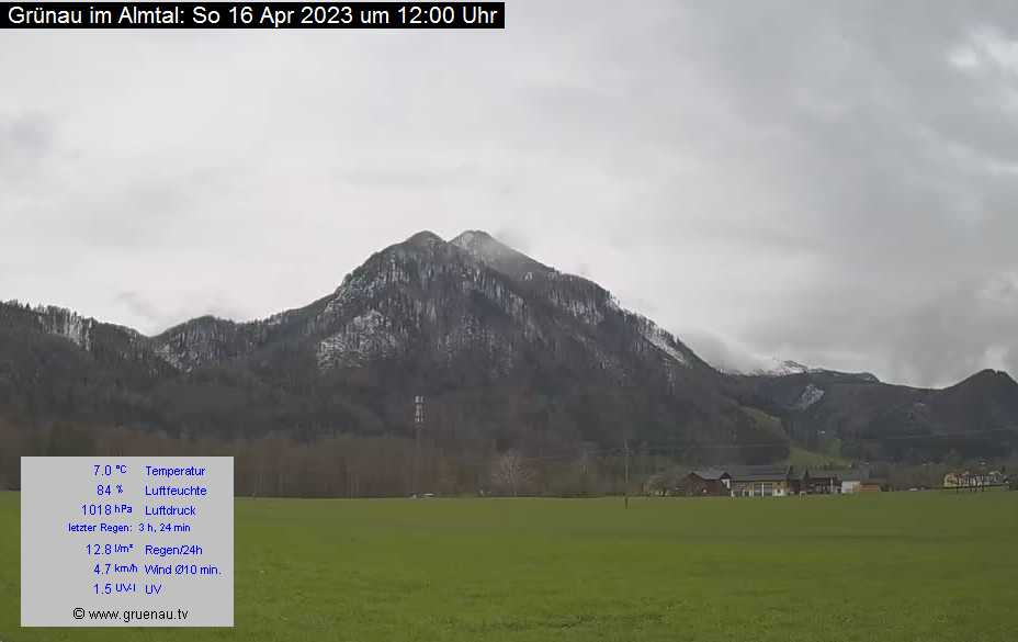 Livecam Zwillingskogel