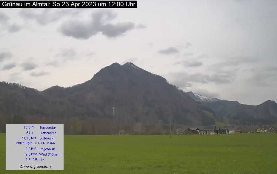 Livecam Zwillingskogel