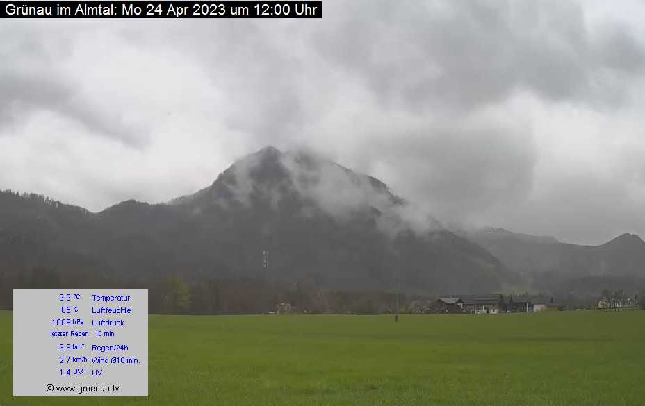 Livecam Zwillingskogel