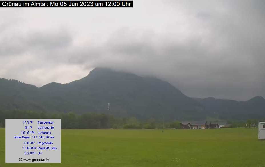 Livecam Zwillingskogel