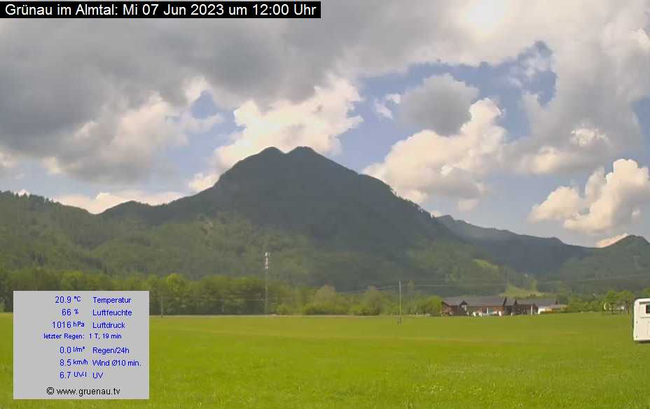 Livecam Zwillingskogel
