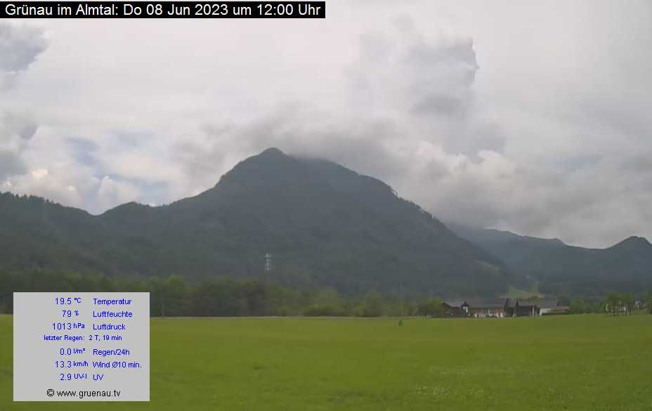 Livecam Zwillingskogel