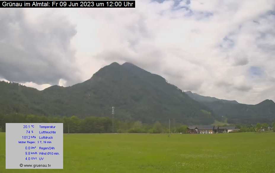 Livecam Zwillingskogel