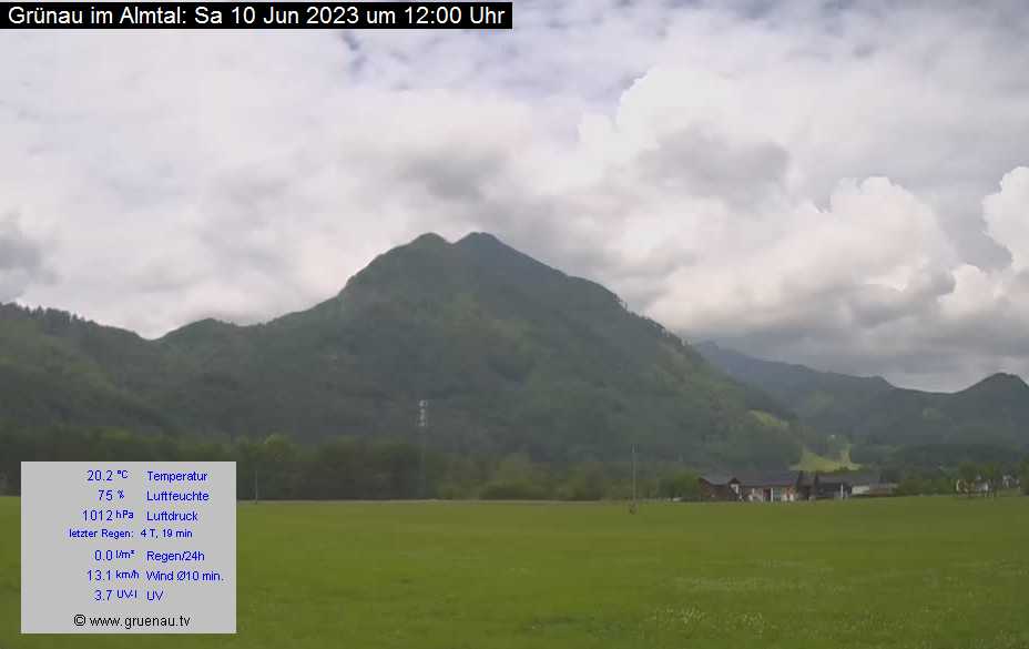 Livecam Zwillingskogel