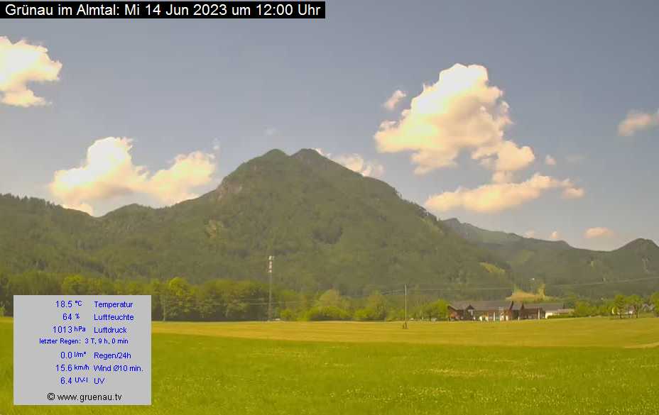 Livecam Zwillingskogel