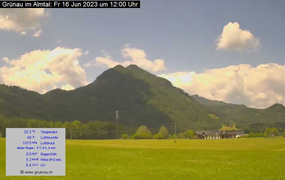 Livecam Zwillingskogel