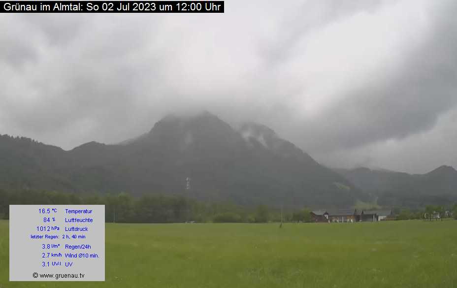 Livecam Zwillingskogel