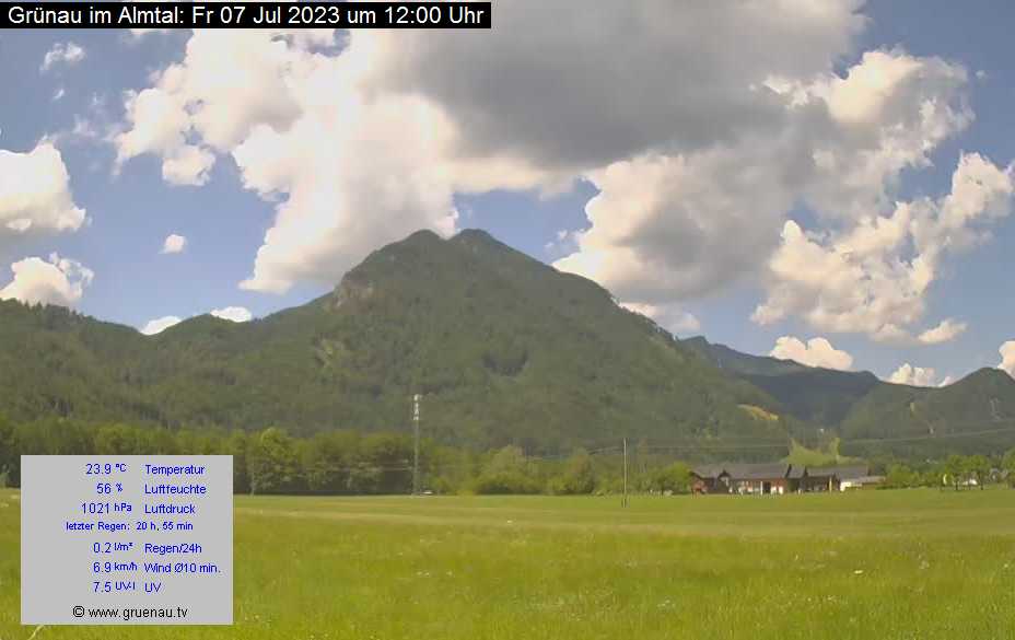 Livecam Zwillingskogel