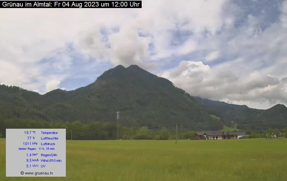 Livecam Zwillingskogel