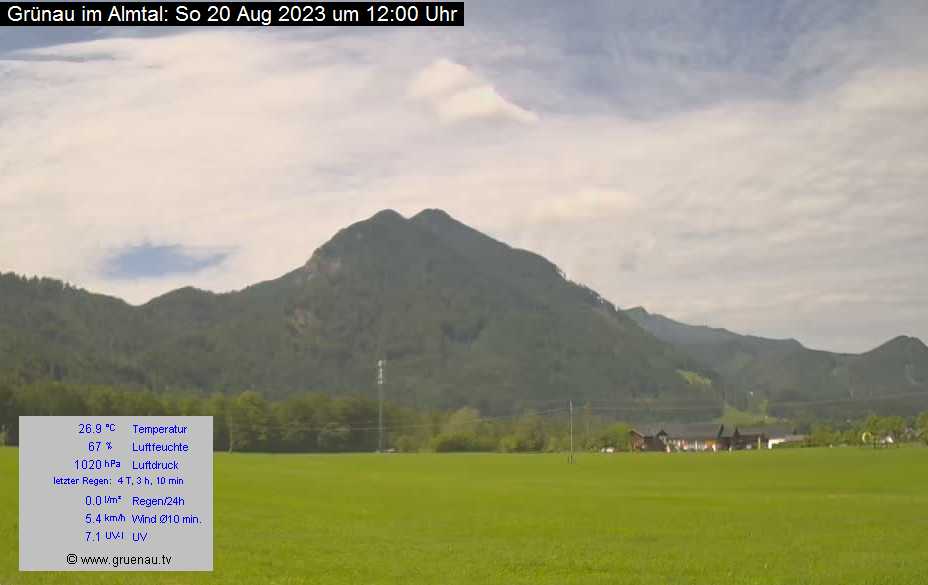 Livecam Zwillingskogel