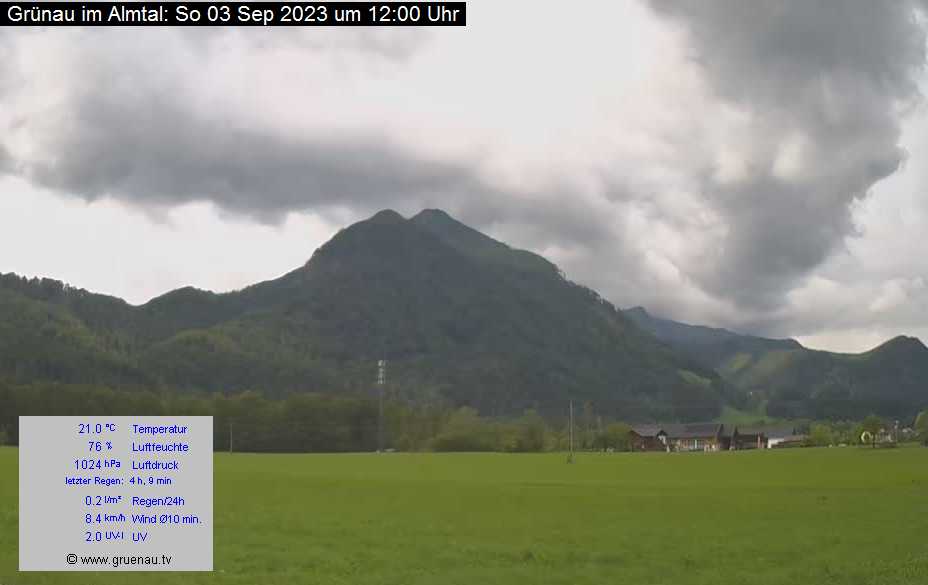 Livecam Zwillingskogel