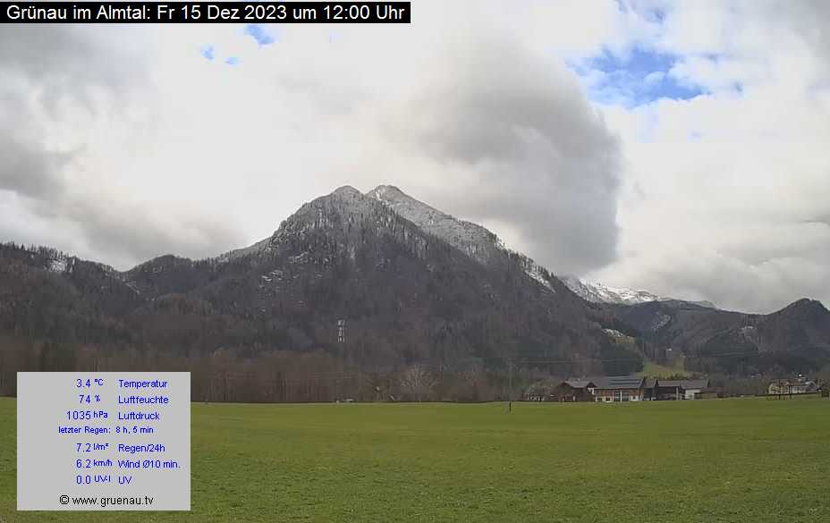 Livecam Zwillingskogel