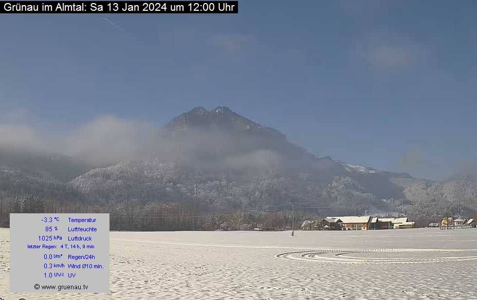 Livecam Zwillingskogel