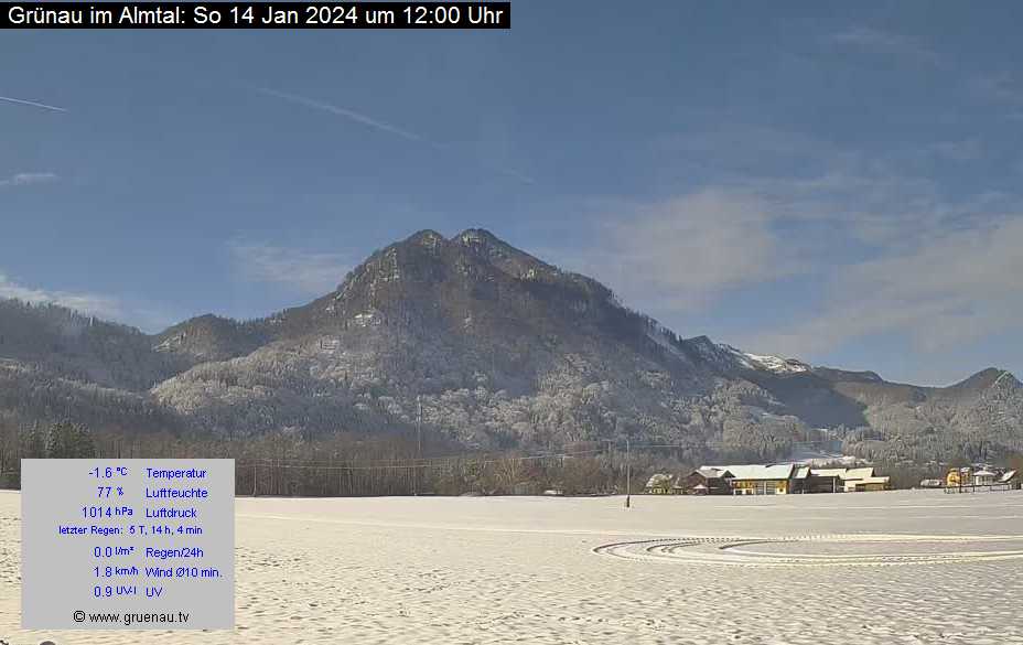 Livecam Zwillingskogel