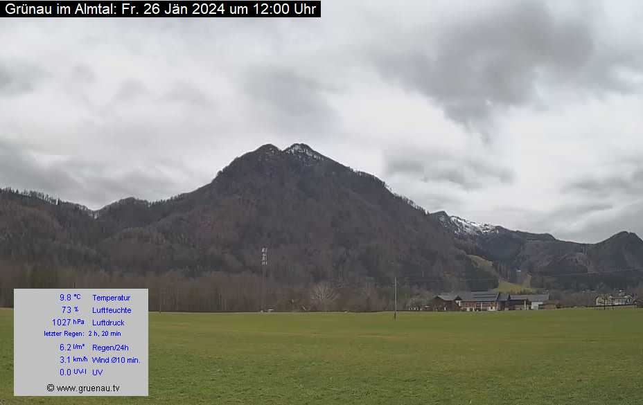 Livecam Zwillingskogel