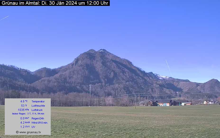 Livecam Zwillingskogel