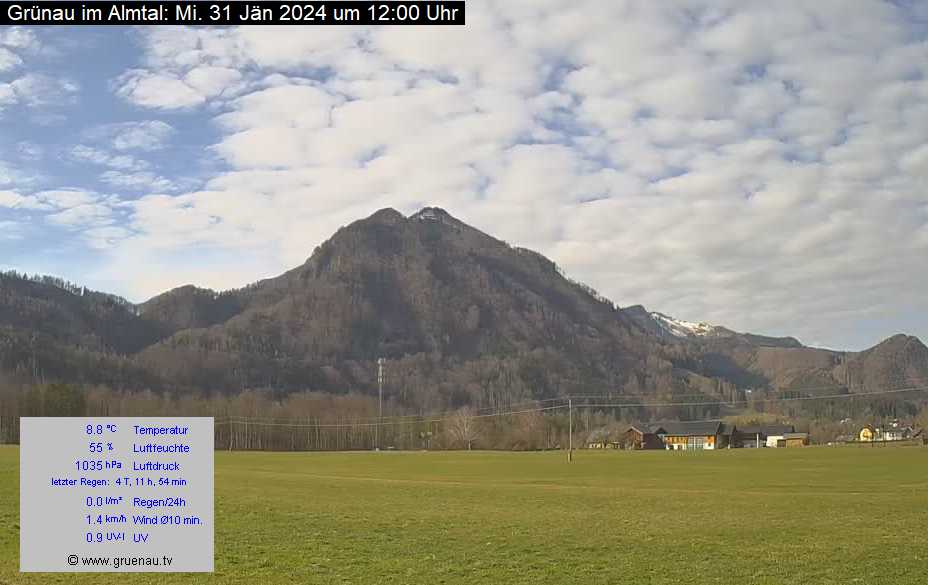 Livecam Zwillingskogel