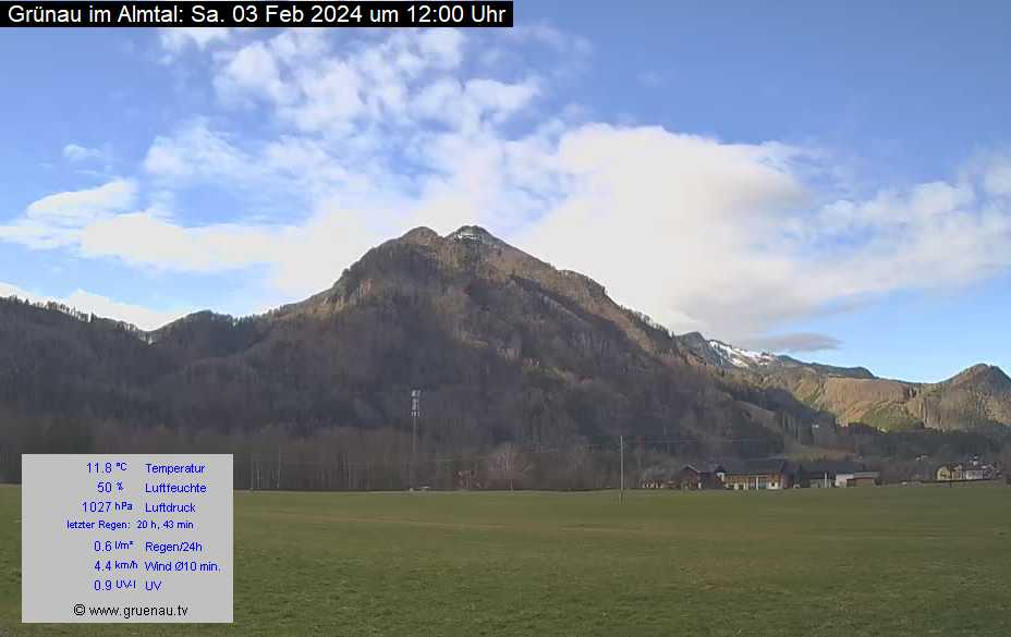 Livecam Zwillingskogel