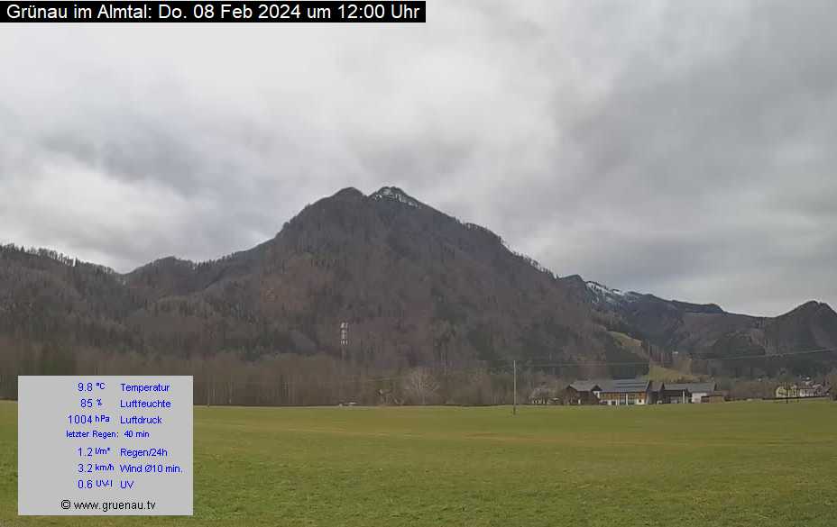 Livecam Zwillingskogel