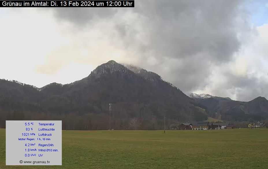 Livecam Zwillingskogel