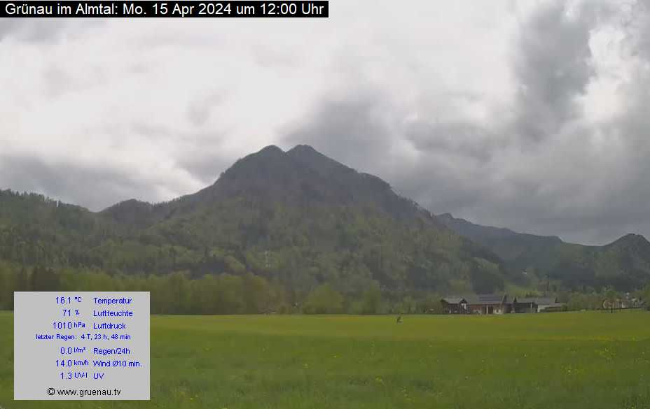 Livecam Zwillingskogel
