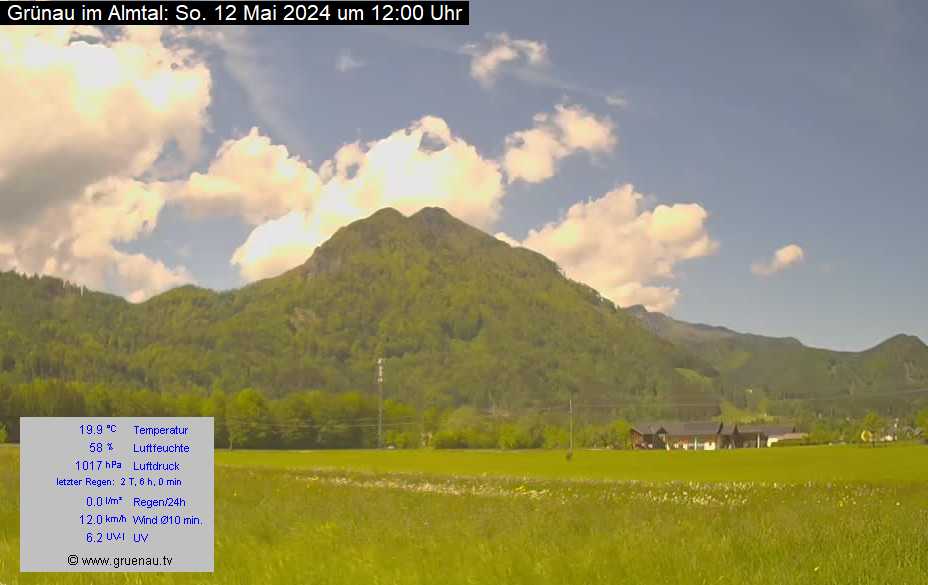 Livecam Zwillingskogel