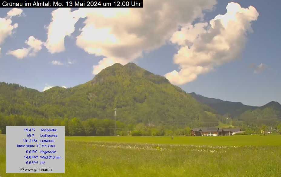 Livecam Zwillingskogel