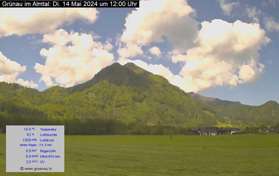 Livecam Zwillingskogel
