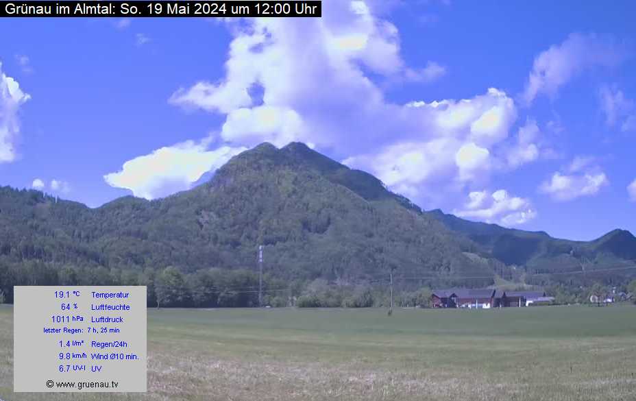 Livecam Zwillingskogel