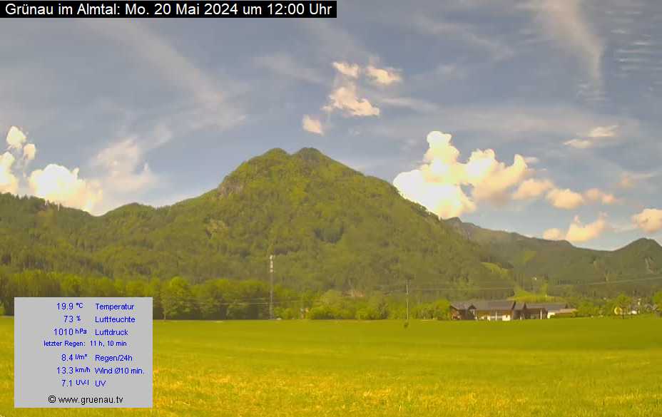 Livecam Zwillingskogel
