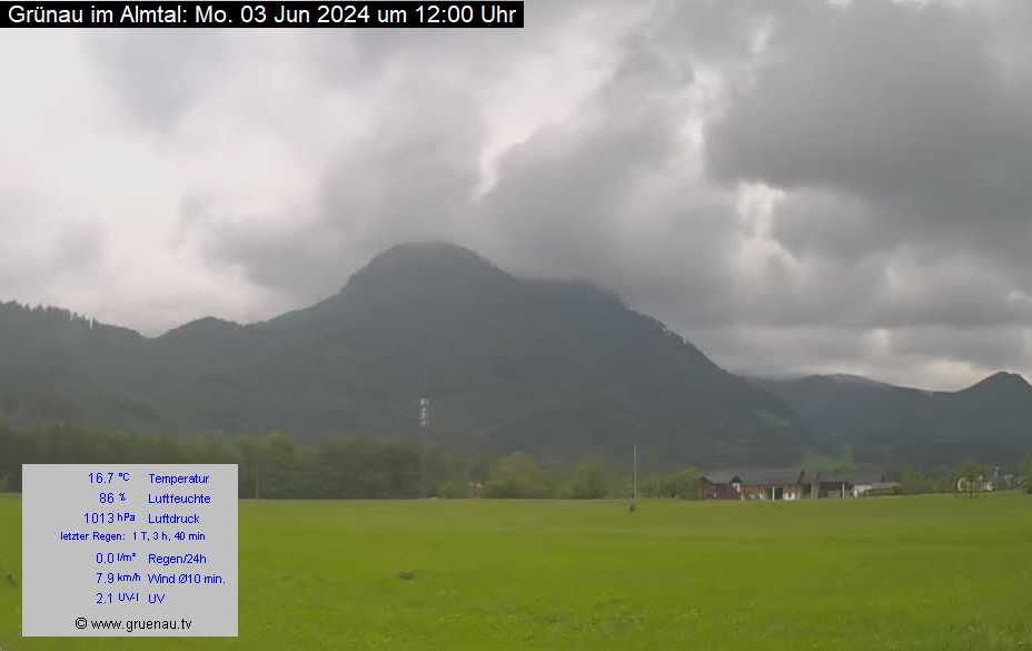 Livecam Zwillingskogel