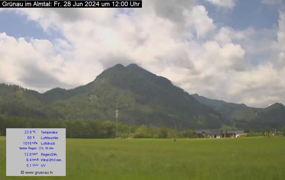 Livecam Zwillingskogel