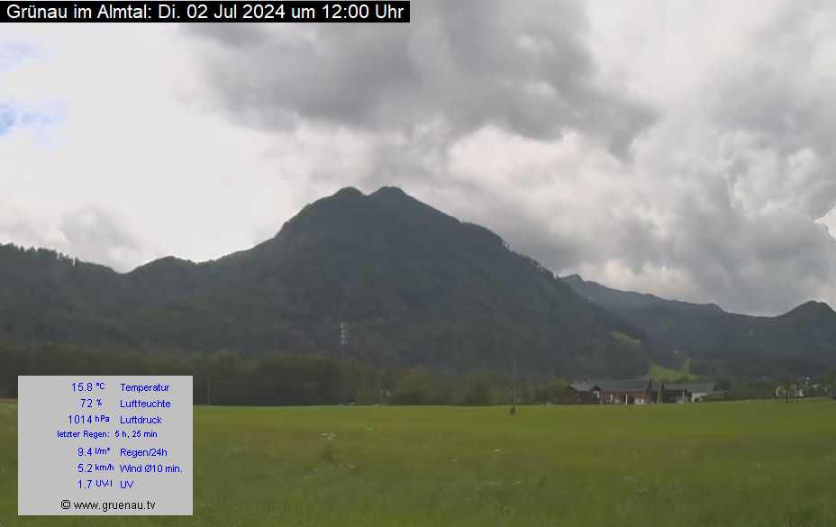 Livecam Zwillingskogel