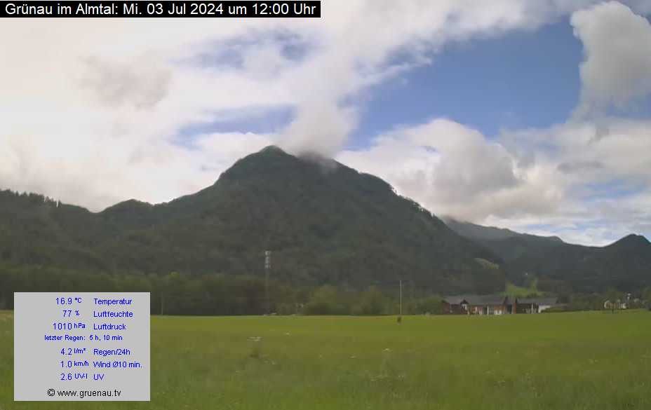Livecam Zwillingskogel