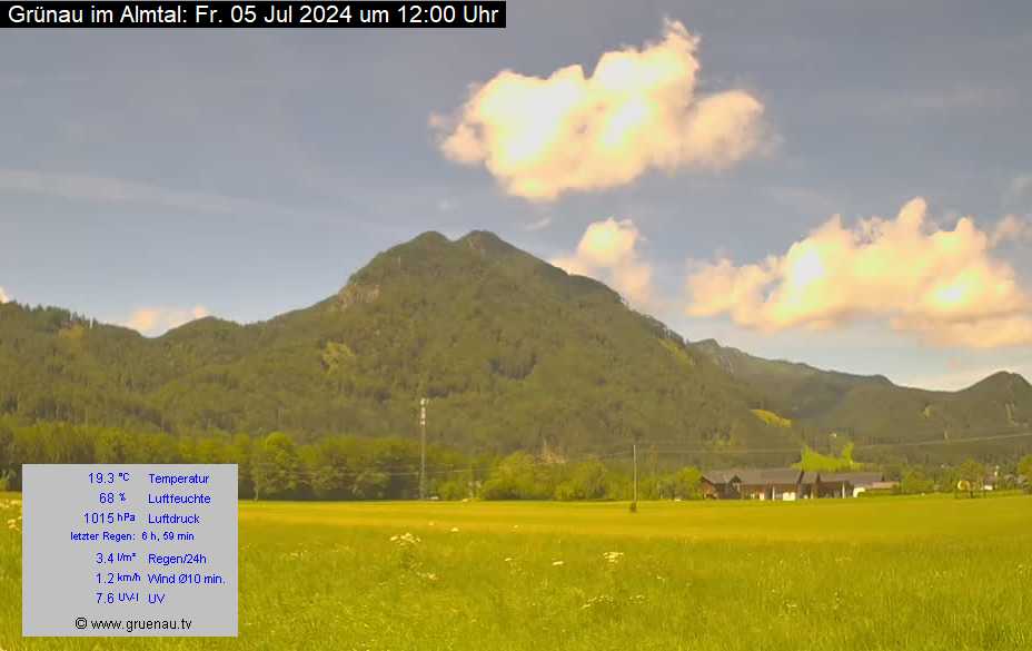 Livecam Zwillingskogel