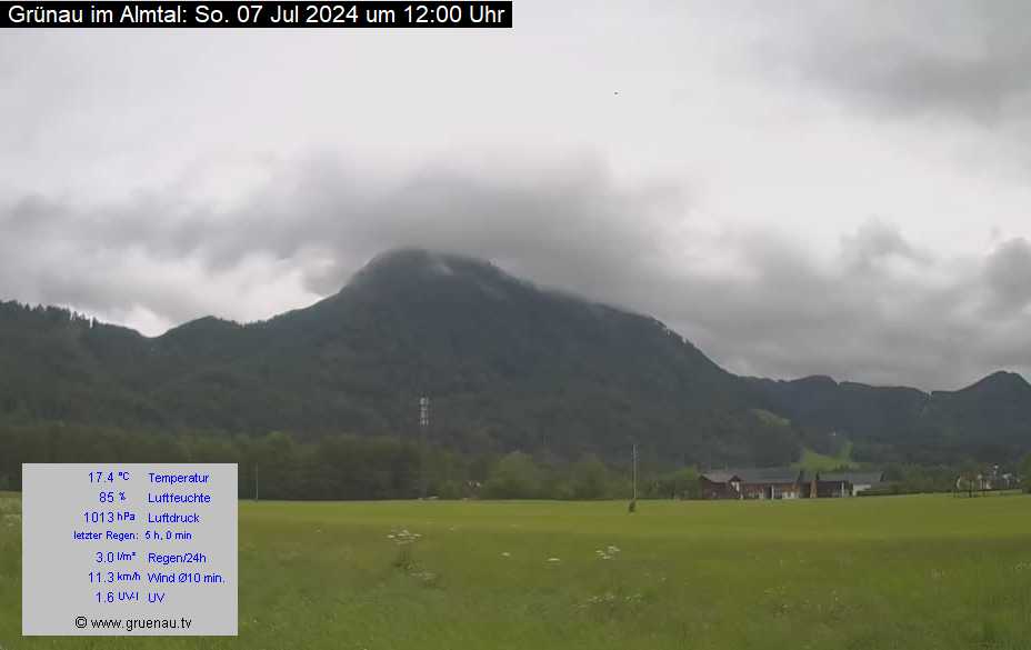 Livecam Zwillingskogel