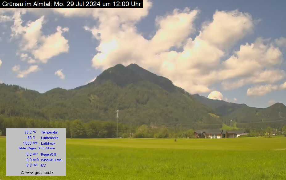 Livecam Zwillingskogel