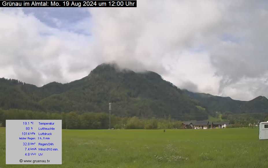 Livecam Zwillingskogel