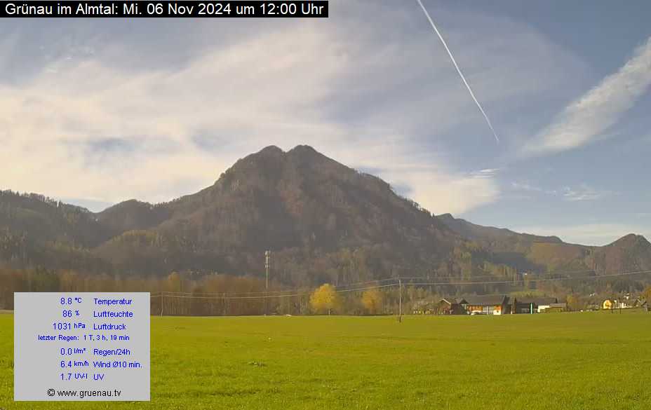 Livecam Zwillingskogel