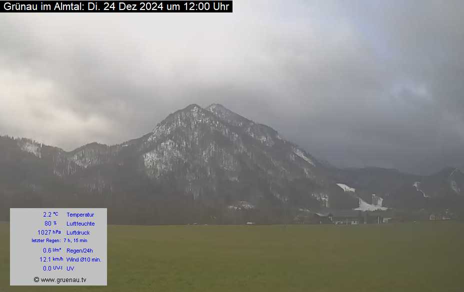 Livecam Zwillingskogel