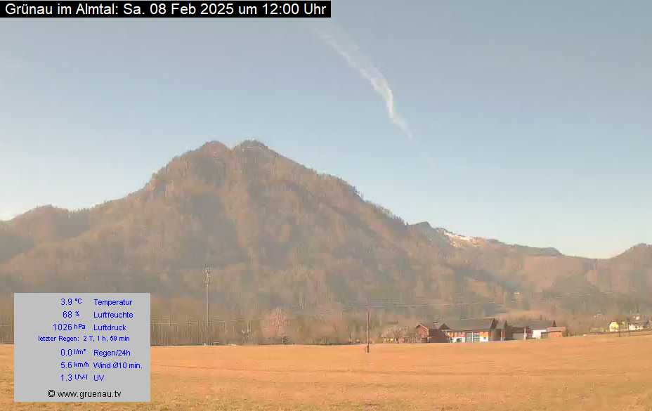Livecam Zwillingskogel